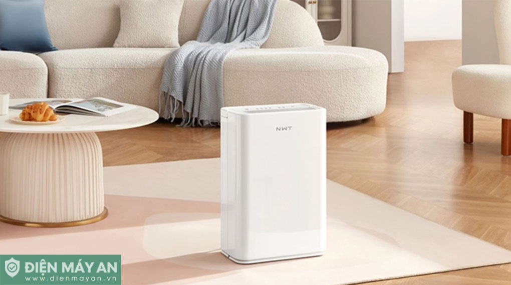 Máy hút ẩm thông minh Xiaomi New Widetech 12L WDH312ENW1